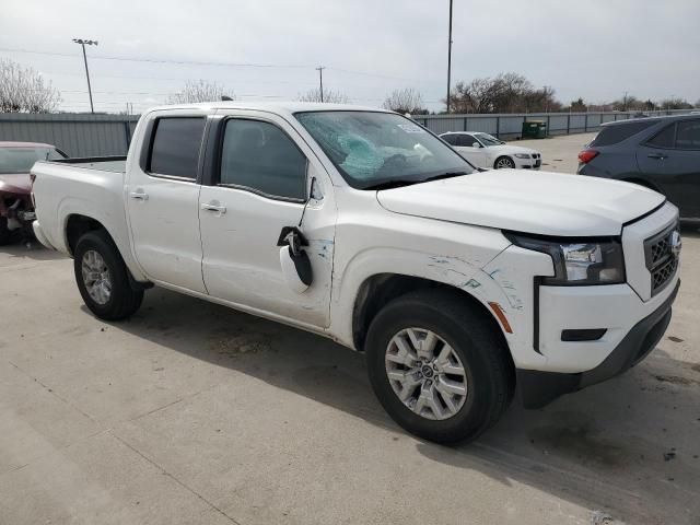 2022 Nissan Frontier S