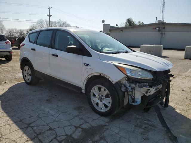 2015 Ford Escape S