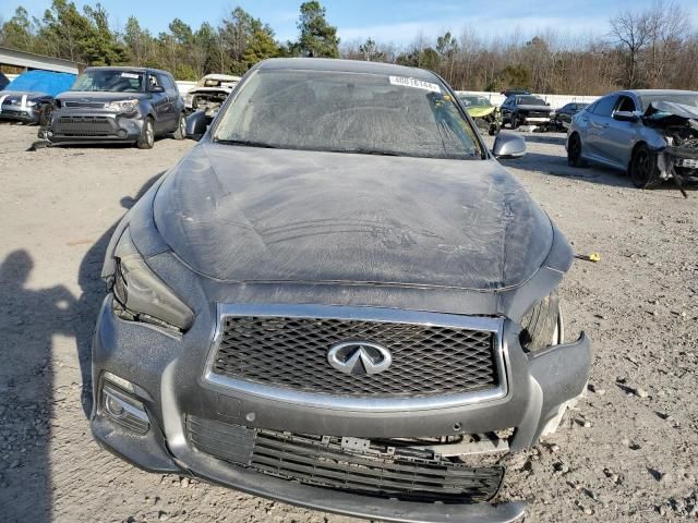 2017 Infiniti Q50 Base