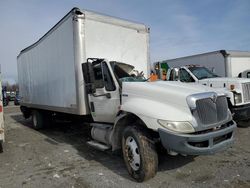 International 4000 Serie Vehiculos salvage en venta: 2013 International 4000 4300