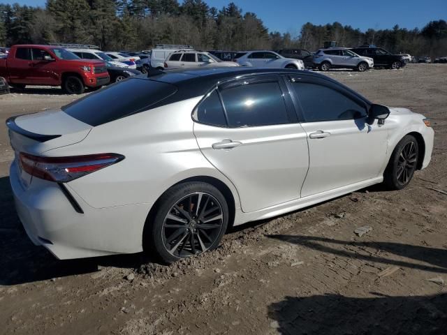 2020 Toyota Camry XSE