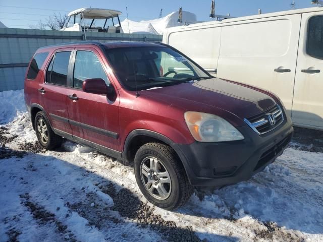 2004 Honda CR-V EX