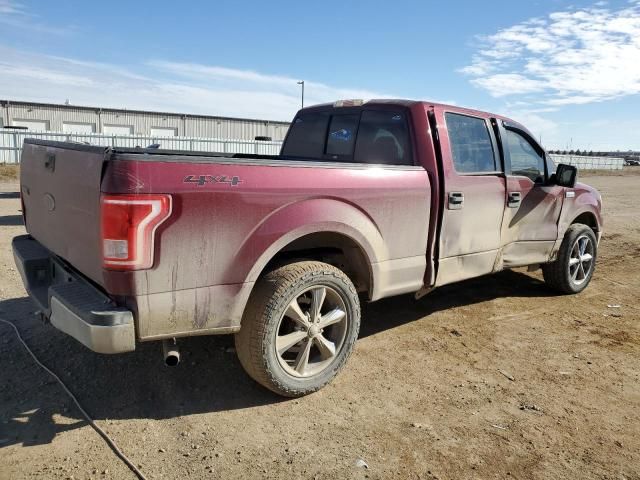 2006 Ford F150 Supercrew