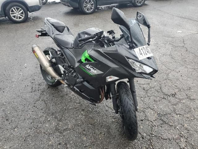 2023 Kawasaki EX400