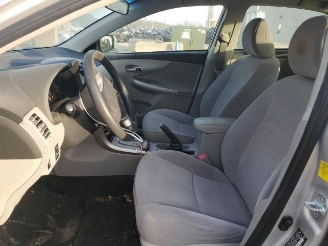 2011 Toyota Corolla Base