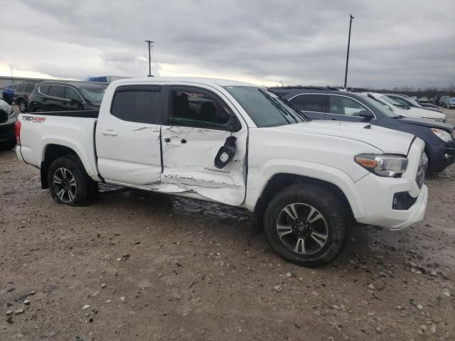 2016 Toyota Tacoma Double Cab