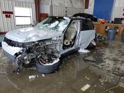 Salvage cars for sale from Copart Helena, MT: 2015 Land Rover Range Rover Sport Autobiography