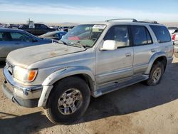 Salvage cars for sale from Copart Albuquerque, NM: 1997 Toyota 4runner Limited