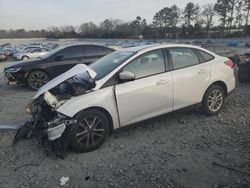 Salvage cars for sale from Copart Byron, GA: 2016 Ford Focus SE