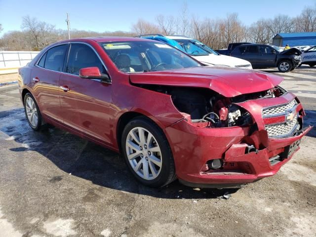 2013 Chevrolet Malibu LTZ