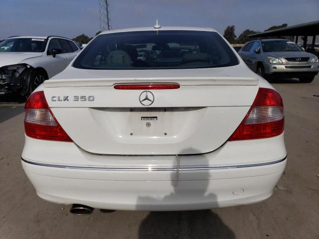 2007 Mercedes-Benz CLK 350