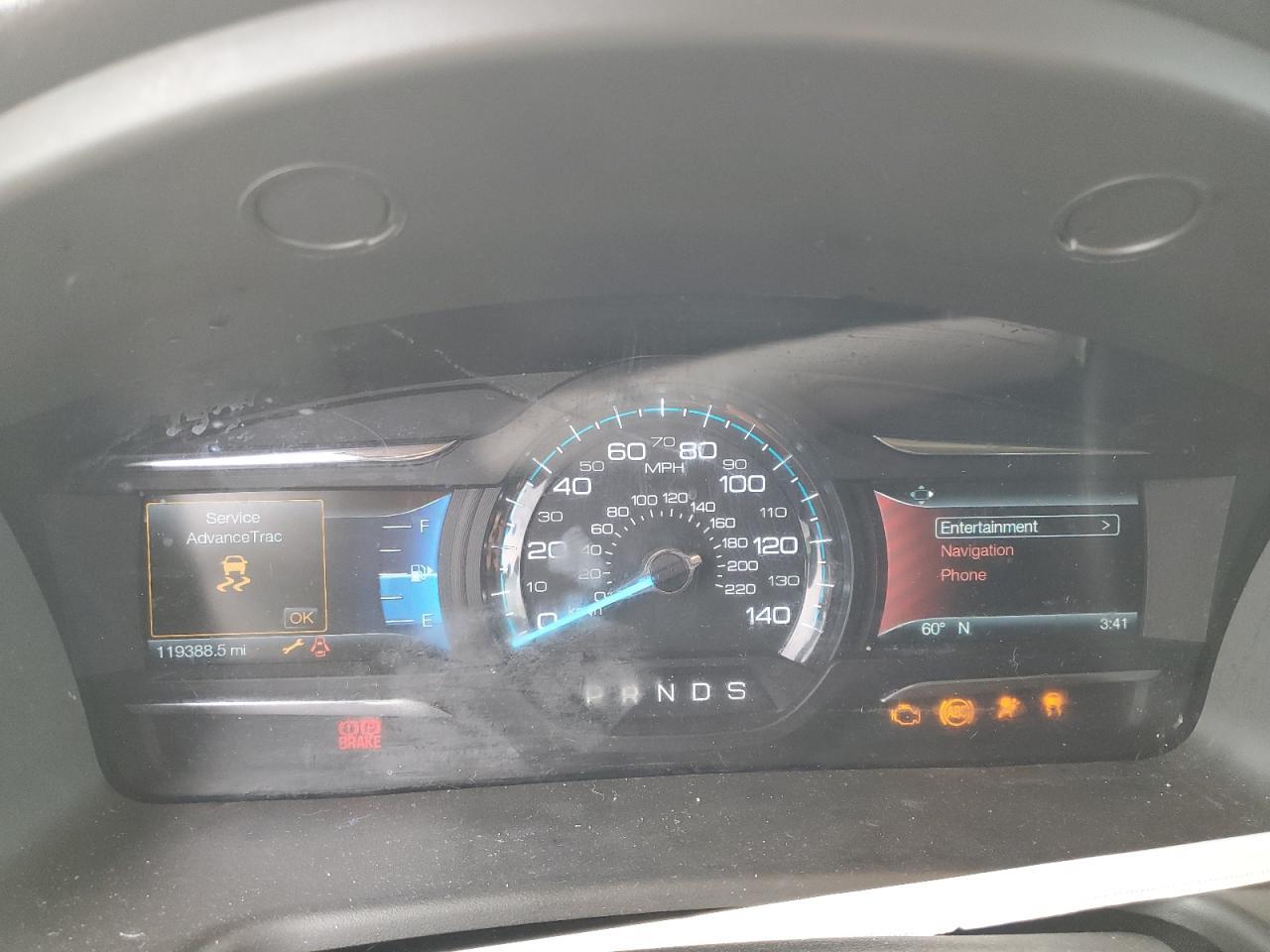 2018 Ford Flex Limited