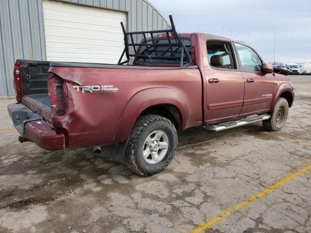 2006 Toyota Tundra Double Cab Limited