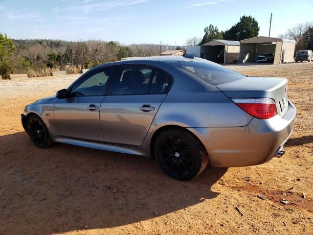 2010 BMW 528 XI