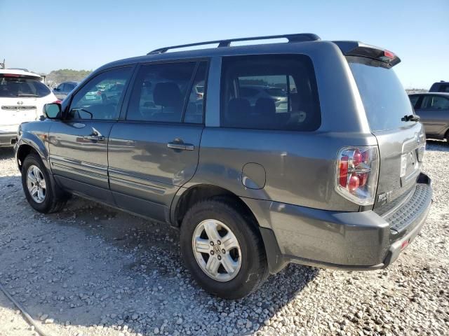 2008 Honda Pilot VP