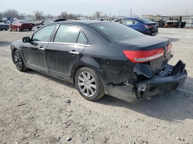 2012 Lincoln MKZ Hybrid