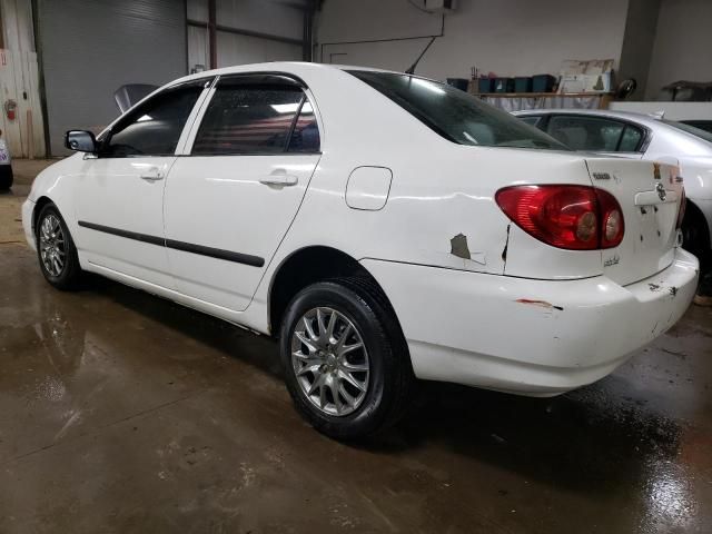 2006 Toyota Corolla CE