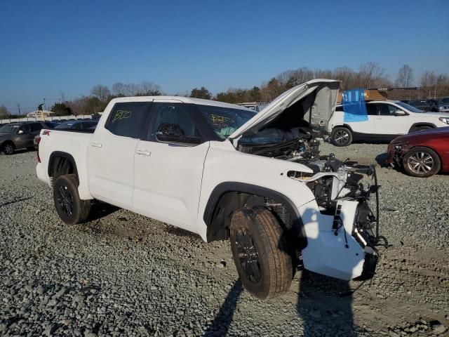 2024 Toyota Tundra Crewmax SR