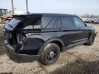 2022 Ford Explorer Police Interceptor