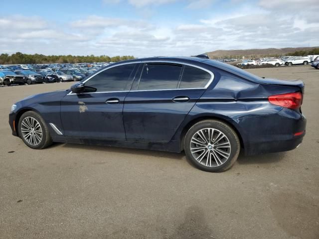 2018 BMW 540 XI