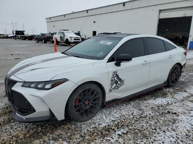 2021 Toyota Avalon TRD