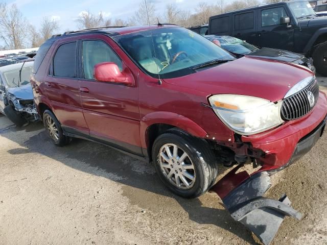 2007 Buick Rendezvous CX