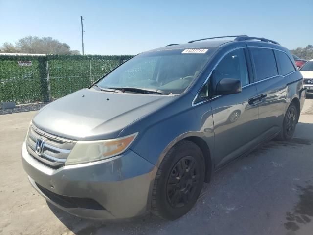 2011 Honda Odyssey LX