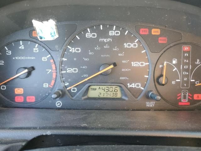 2003 Honda Odyssey LX