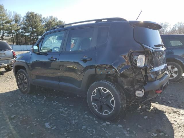 2016 Jeep Renegade Trailhawk