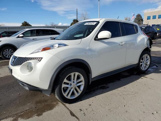 2013 Nissan Juke S