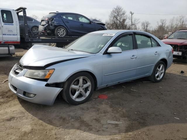 2007 Hyundai Sonata SE