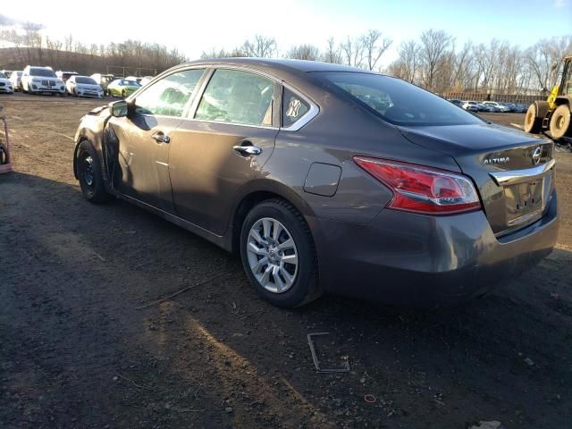 2013 Nissan Altima 2.5