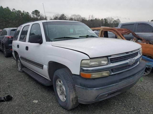 2004 Chevrolet Tahoe C1500