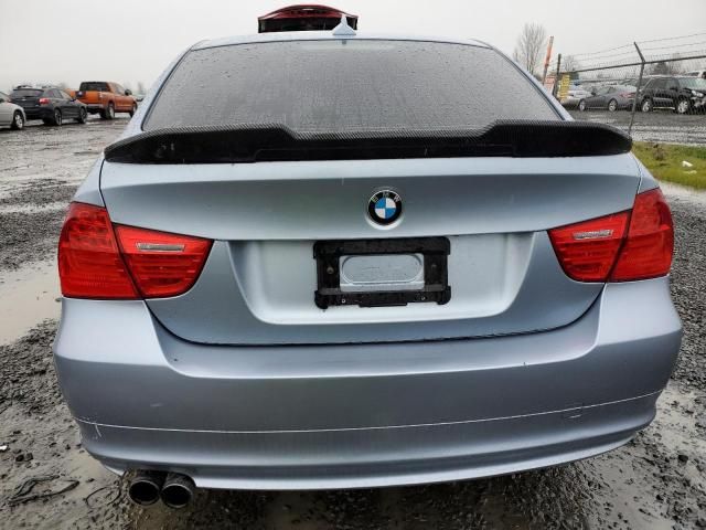 2011 BMW 328 I Sulev