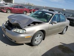 Chevrolet Malibu LS Vehiculos salvage en venta: 2000 Chevrolet Malibu LS