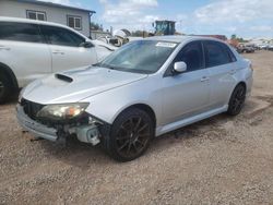 Subaru salvage cars for sale: 2008 Subaru Impreza WRX