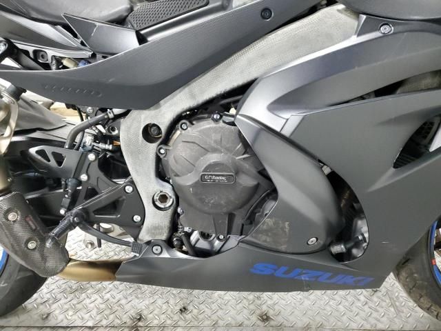 2018 Suzuki GSX-R1000