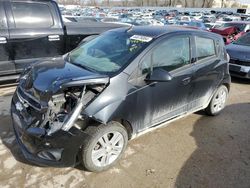 Chevrolet salvage cars for sale: 2013 Chevrolet Spark 1LT