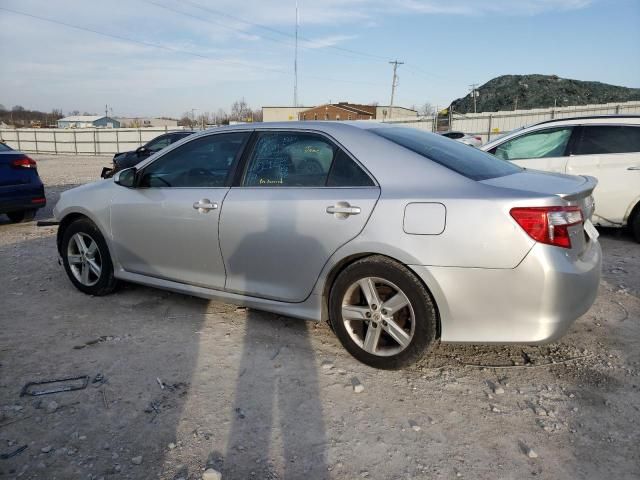 2012 Toyota Camry Base