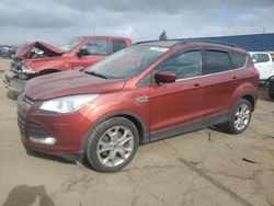 2014 Ford Escape SE en venta en Woodhaven, MI