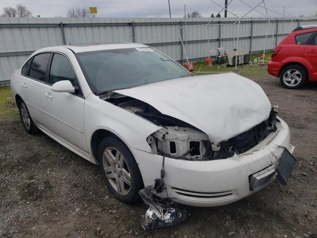 2012 Chevrolet Impala LT