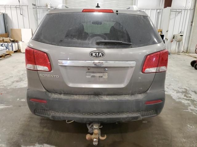 2012 KIA Sorento Base