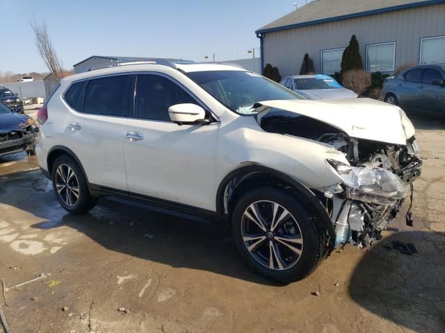 2019 Nissan Rogue S