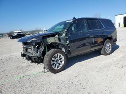 Chevrolet Vehiculos salvage en venta: 2022 Chevrolet Tahoe K1500 LT