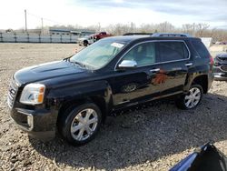 GMC Vehiculos salvage en venta: 2016 GMC Terrain SLT