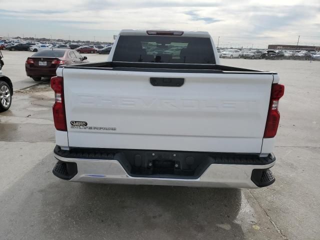 2019 Chevrolet Silverado C1500