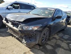 Honda Accord salvage cars for sale: 2012 Honda Accord EXL