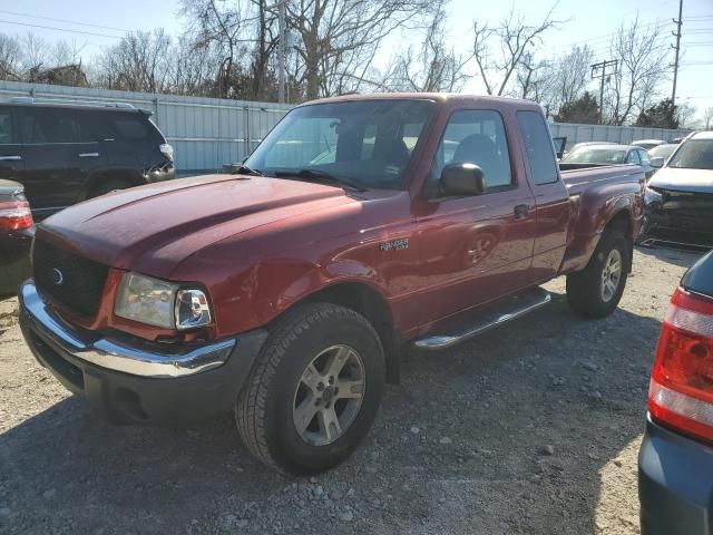 2002 Ford Ranger Super Cab