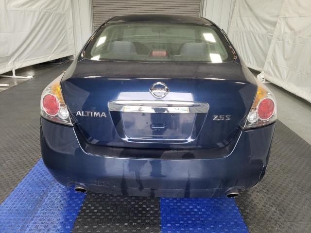 2012 Nissan Altima Base