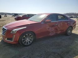 Cadillac Vehiculos salvage en venta: 2016 Cadillac CTS Luxury Collection